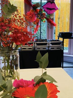 Salle pour événement privé à Bruxelles