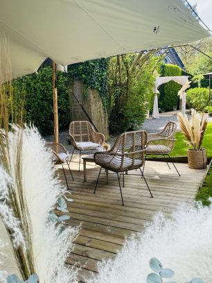 Salle pour événement privé à Bruxelles